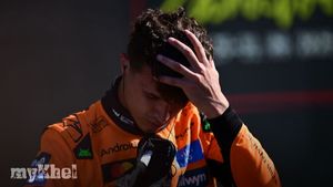 Lando Norris Acknowledges It Will Take Some Magic To Beat Oscar Piastri At Dutch Grand Prix
