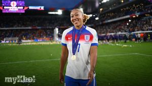 Lauren James Set To Miss Start Of WSL Season Following Injury On International Duty