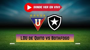 Liga de Quito vs Botafogo En Vivo: A que Hora, Canal y Donde Ver el Partido de Copa Libertadores?