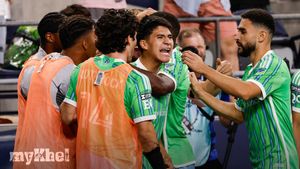 Leagues Cup: Seattle Sounders Secure Record-Breaking 7-0 Win Against Cruz Azul