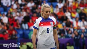 Leah Williamson To Miss Start Of WSL Season Following Knee Injury From Euro 2025 Final
