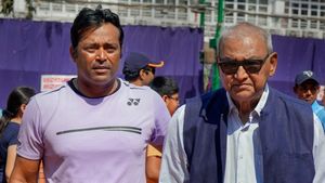Who was Vece Paes? India's Olympic Legend and father of Leander Paes, passes away aged 80