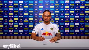 Premier League Summer Spending Reaches New Heights With Leeds United's Signing Of Noah Okafor