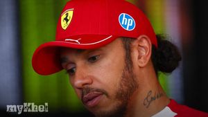 Lewis Hamilton Acknowledges External Pressures Following Difficult Hungarian Grand Prix Finish