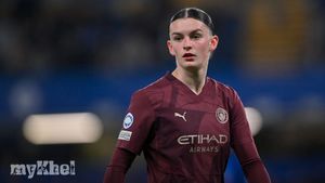 Lily Murphy Extends Contract With Manchester City Women Until June 2027