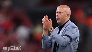 Arne Slot Challenges Liverpool To Improve Performance Ahead Of Newcastle Test
