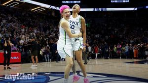 Lynx Secure Victory Over Mystics To Extend Home Winning Streak In WNBA