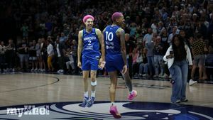 Lynx Rally To Overcome Liberty In Competitive WNBA Clash