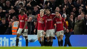 Manchester United to make multiple changes for Grimsby Town Match? Ruben Amorim can alter these players for EFL Cup