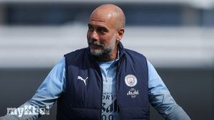 Guardiola Acknowledges Challenges Ahead For Manchester City In Premier League Title Race