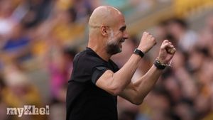 Manchester City Showcases Impressive New Signings In Dominant Victory Over Wolves