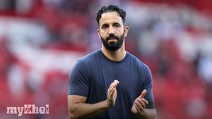 Ruben Amorim Asserts Manchester United Have The Squad To Win Any Premier League Game