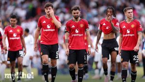 Manchester United Coach Ruben Amorim Discusses Benefits Of Missing European Football This Season