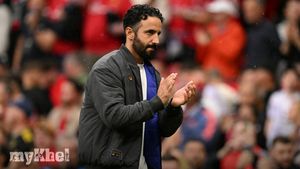 Manchester United Achieves First Premier League Victory Against Burnley With Late Penalty
