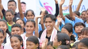 Khelo India North East Games: Asmita League can be pioneer for Women's Football, says India star Manisha Kalyan