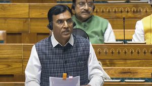 New Sports Bills Will Boost India's Global Sporting Performance: Union Sports Minister Mansukh Mandaviya