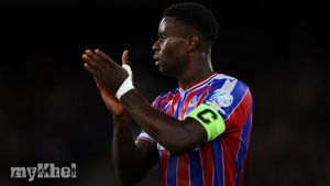 Oliver Glasner Urges Marc Guehi To Stay At Crystal Palace After Conference League Win