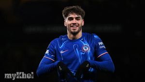 Marc Guiu Joins Sunderland On Loan From Chelsea To Boost Attack For Premier League Season