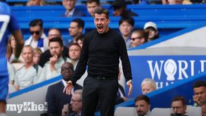 Marco Silva Criticises Unbelievable VAR Decisions Following Fulham's Defeat To Chelsea