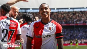 Marseille Strengthens Their Attack With Signing Of Igor Paixao From Feyenoord