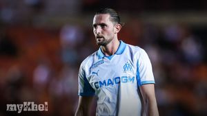 Marseille Places Adrien Rabiot And Jonathan Rowe On Transfer List Following Dressing Room Spat