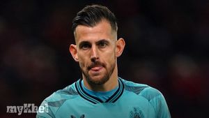 Burnley Football Club Secures Goalkeeper Martin Dubravka From Newcastle United