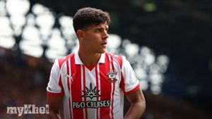 West Ham Strengthens Midfield By Signing Mateus Fernandes For Over £40m