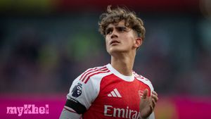 Arsenal's Max Dowman Impresses With Messi-like Skills In Premier League Debut, Says Walcott