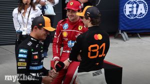 McLaren Drivers Lando Norris And Oscar Piastri Anticipate Fun Race Despite Leclerc's Pole Position In Hungary