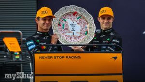 McLaren Chief Zak Brown Anticipates Norris And Piastri Collisions In F1 Title Race