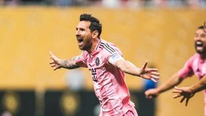 When will Lionel Messi return as Argentina star ruled out for Inter Miami against Orlando City?