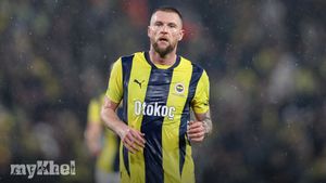 Fenerbahce Signs Milan Skriniar From PSG On Four-Year Contract
