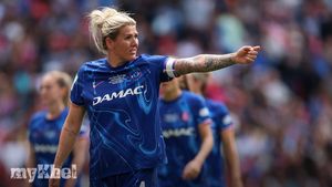 Millie Bright Calls Missing Women's Euros The Best Decision Of Her Career For Mental Health