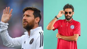 Sports Bulletin For August 1: From Lionel Messi's India Visit To Khalid Jamil Appointment As Football National Team Coach