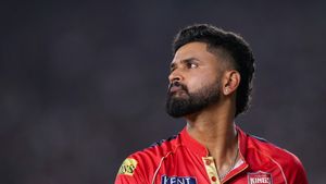 Shreyas Iyer on Verge of T20I Return for Asia Cup 2025: Report