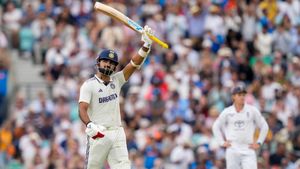 IND vs ENG 5th Test: Star Performance! Netizens Hail Akash Deep For Frustrating England With Maiden Fifty