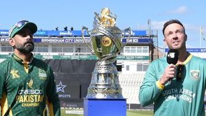 WCL 2025: How Much Prize Money Did South Africa Champions And Pakistan Get After Final Clash?