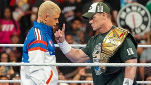 WWE SummerSlam 2025, Night 2 Full Match Card: John Cena Takes On Cody Rhodes For Undisputed WWE Championship