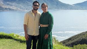 Saina Nehwal and Parupalli Kashyap ‘Trying Again’ After Separation Announcement