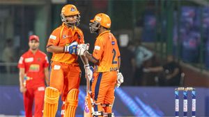 West Delhi Lions Dominate South Delhi Superstarz with 8-Wicket Win in DPL 2025