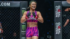 Stamp And Kana Reflect on Pressure, Legacy, and Expectations Before High-Stakes ONE 173 Clash