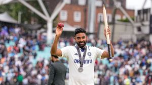 Mohammed Siraj Attains Career-Best Ranking After Match-Winning Heroics Against England at The Oval