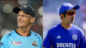 I Know Him Well, Happy To See: Gary Kirsten Lauds Gautam Gambhir and Team India's Heroics