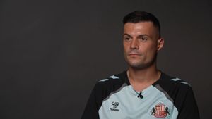 Granit Xhaka Embraces New Chapter at Sunderland, Eager to Make a Lasting Impact
