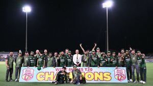 WI vs PAK ODI Series: TV Telecast And Live Streaming In Pakistan, India, West Indies