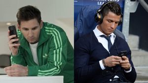 Cristiano Ronaldo Called Lionel Messi Over Phone In 2017? Are They Really Best Friends?- Here's What We Know