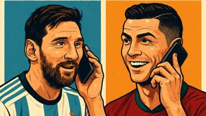 ¿Cristiano Ronaldo llamó a Lionel Messi por teléfono en 2017? ¿Son realmente mejores amigos? – Esto es lo que sabemos