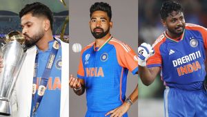 Asia Cup 2025: Mohammed Siraj Leads Pace Attack, Sanju Samson As Keeper, Shreyas Iyer At 4 – India’s Predicted XI