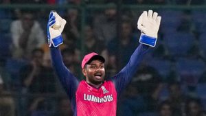 Sanju Samson Seeks Exit from Rajasthan Royals Ahead of IPL 2026 Auction: Report