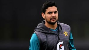 Haider Ali Played Against India In T20 World Cup: How Did He Perform?